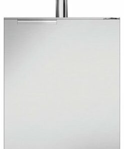 DCS by Fisher & Paykel - 24" 5.7 Cu. Ft. Dual Tap Outdoor Beer Dispenser - Brushed stainless steel 1