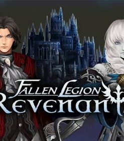 Fallen Legion Revenants - Nintendo Switch, Nintendo Switch Lite [Digital]