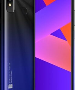 BLU - V81 64GB (Unlocked) - Black