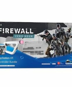 PlayStation - VR Aim Controller Firewall Zero Hour bundle