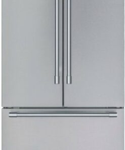 Thermador - Professional 20.8 Cu. Ft. French Door Counter-Depth Smart Refrigerator - Silver