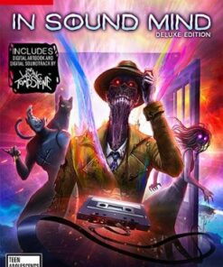 In Sound Mind Deluxe Edition - Nintendo Switch