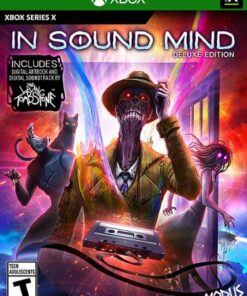 In Sound Mind Deluxe Edition - Xbox Series X