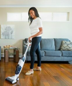 Tineco - iFloor - 3 in 1 Mop, Vacuum & Self Cleaning Floor Washer - Gray