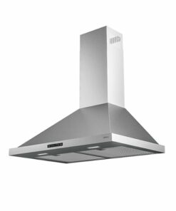 Zephyr - Ombra 30 in. 600 CFM Wall Mount Range Hood - Stainless steel