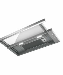 Zephyr - Pisa 36 in. 500 CFM Under Cabinet Range Hood - Stainless steel