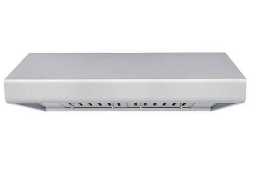 Windster Hoods - WS-3936SS - Stainless steel