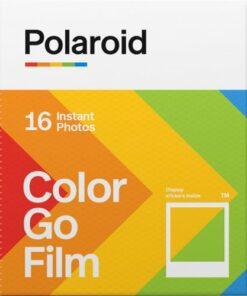 Polaroid Go Film-Double Pack