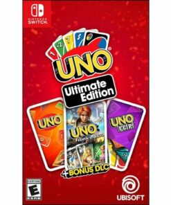 UNO Ultimate Edition - Nintendo Switch, Nintendo Switch Lite [Digital]