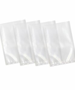 Weston - Vacuum Sealer Bags 8" x 12" (Quart), 66 Count - N/A