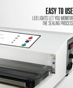 Weston - Pro-2100 Vacuum Sealer - WHITE