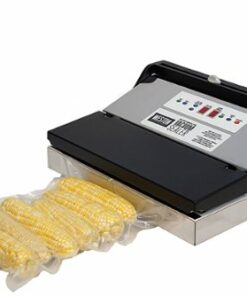 Weston - Pro-1100 Stainless Steel Vacuum Sealer - STAINLESS STEEL