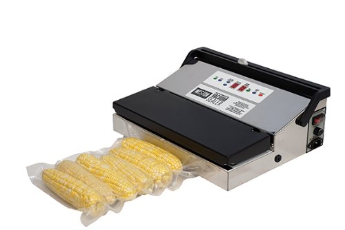 Weston - Pro-1100 Stainless Steel Vacuum Sealer - STAINLESS STEEL