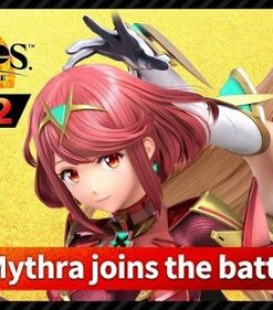 Super Smash Bros. Ultimate Challenger Pack 9 - Nintendo Switch, Nintendo Switch Lite [Digital]