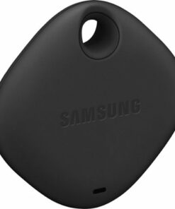 Samsung - Galaxy SmartTag+, 1-Pack - Black