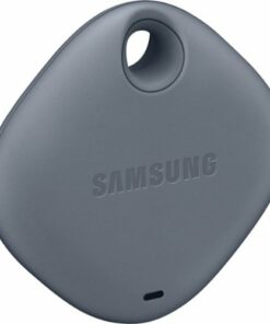 Samsung - Galaxy SmartTag+, 1-Pack - Denim Blue