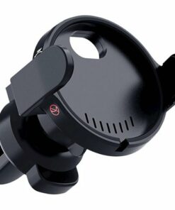 SaharaCase - Car Vent Mount Compatible with Magsafe for Most Cell Phones - Black
