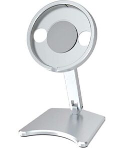 SaharaCase - Stand Compatible with MagSafe for Most Cell Phones - Silver 1