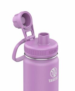 Takeya - Actives 18oz Spout Bottle - Lilac