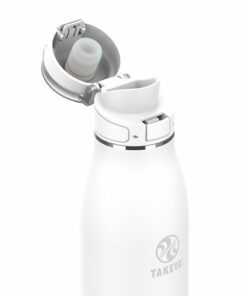 Takeya - Traveler 17oz FlipLock Bottle - Arctic