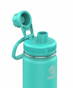 Takeya - Actives 22oz Spout Bottle - Teal