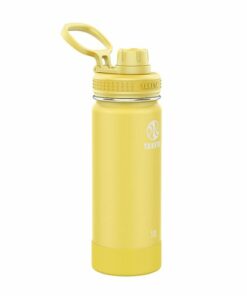 Takeya - Actives 18oz Spout Bottle - Canary