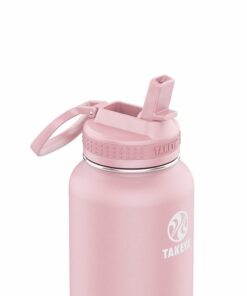Takeya - Actives 32oz Straw Bottle - Blush