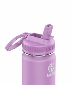 Takeya - Actives 18oz Straw Bottle - Lilac