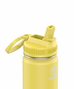 Takeya - Actives 24oz Straw Bottle - Canary
