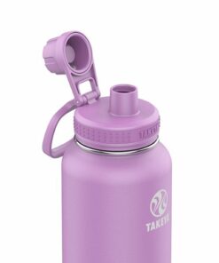 Takeya - Actives 32oz Spout Bottle - Lilac