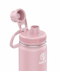 Takeya - Actives 22oz Spout Bottle - Blush