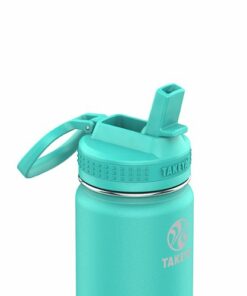 Takeya - Actives 24oz Straw Bottle - Teal