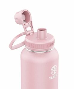 Takeya - Actives 40oz Spout Bottle - Blush