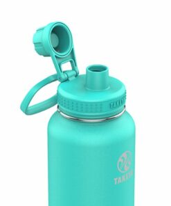 Takeya - Actives 40oz Spout Bottle - Teal