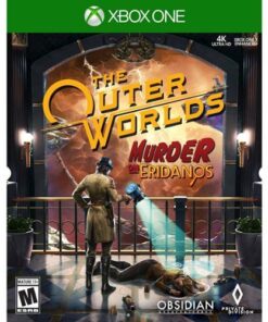 The Outer Worlds: Murder on Eridanos - Xbox One [Digital]