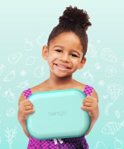 Bentgo - Kids Chill Lunch Box - Aqua
