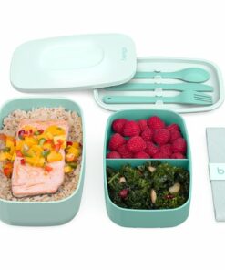 Bentgo - Classic All-in-One Lunch Box - Costal Aqua