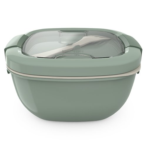 Bentgo - Salad To-Go Container - Green