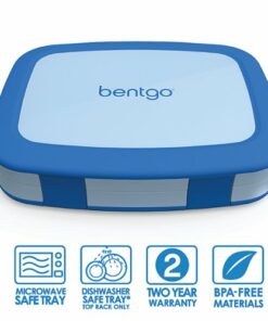 Bentgo - Kids Lunch Box - Blue