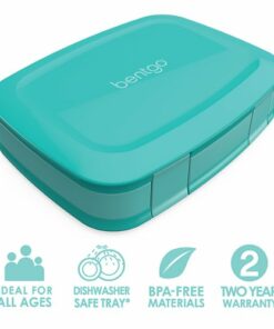 Bentgo - Fresh Version 2 Lunch Box - Aqua