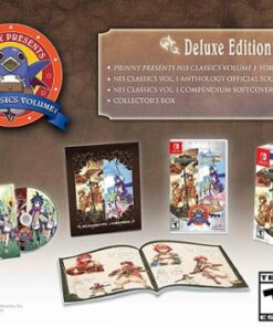 Prinny Presents NIS Classics Volume 1 - Nintendo Switch