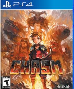 Chasm - PlayStation 4