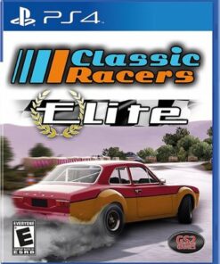Classic Racers Elite - PlayStation 4