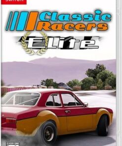 Classic Racers Elite - Nintendo Switch