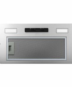 Zephyr - Tornado Mini 21 in. 400 CFM Insert Range Hood - Stainless steel
