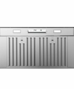 Zephyr - Monsoon Mini 36 in. 300 CFM Insert Range Hood - Stainless steel