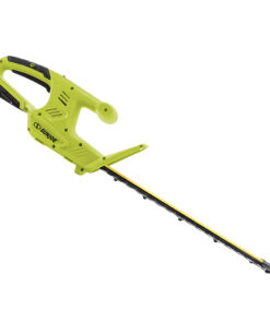 Sun Joe - 24V-HT18-CT 24-Volt iON+ Cordless Handheld Hedge Trimmer | 5/8" | Tool Only - Green