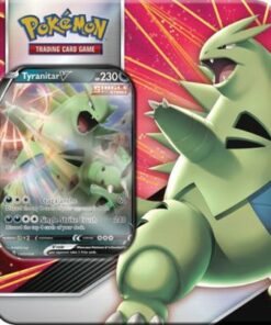 Pokémon - Trading Card Game: V Strikers Tin