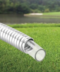 Sun Joe - Stainless Steel Garden Hose