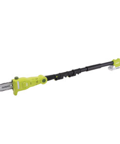 Sun Joe - 24V-PS8-LTE 24-Volt iON+ Cordless Telescoping Pole Chainsaw Kit - Green